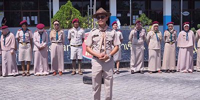 กิจกรรมเข้าค่ายพักแรมลูกเสือ เนตรนารี นักเรียนชั้นป.4-6 และม.1-2 ท่ามกลางบรรยากาศที่ร้อนและตามด้วยเย็น แต่ทุกคนสู้ๆขอขอบคุณทุกท่านที่มีส่วนเกี่ยวข้องครับผม@โรงเรียนราชประชานุเคราะห์ ๓๙ จังหวัดนราธิวาส(12/03/62)