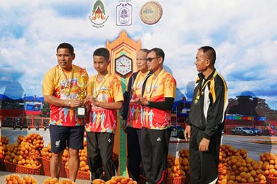 กิจกรรมวิ่ง Fun Run ปันรักให้น้อง ครั้งที่ ๑ ในวันนี้ได้รับการตอบรับและได้รับความอนุเคราะห์สนับสนุน จากผู้หลักผู้ใหญ่ วัยหนุ่มวัยสาว เด็กๆและเยาวชนอย่างมากมาย ในนามโรงเรียนราชประชานุเนราะห์ ๓๙ จังหวัดนราธิวาส ขอขอบพระคุณทุกท่านมา ณ โอกาสนี้เป็นอย่างยิ่งครับผม(17/03/62)